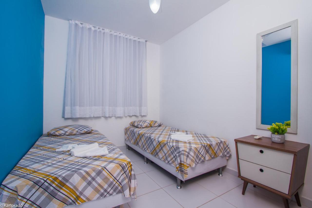 Apartamento - Порту-ді-Галіняс Екстер'єр фото